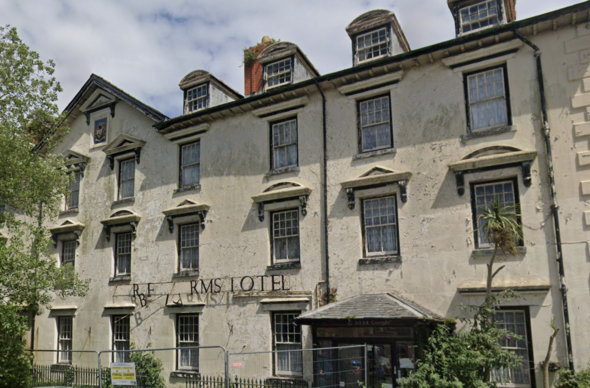 Corbett Arms, Tywyn