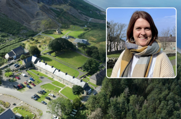 Nant Gwrtheyrn / Siwan Thomas