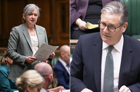 Saville Roberts / Starmer