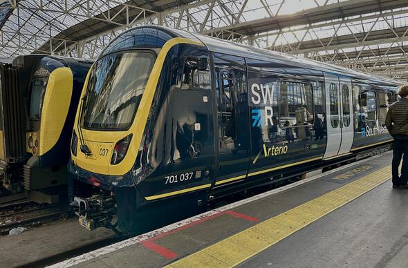 South Western Railways
