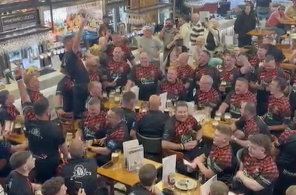 Clwb Rygbi Nantgaradeig