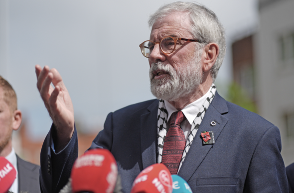 Gerry Adams