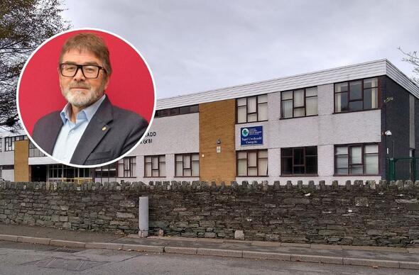 Ysgol Uwchradd Caergybi