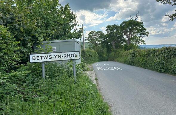 Betws yn Rhos