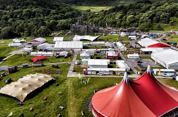 Eisteddfod Urdd Margam