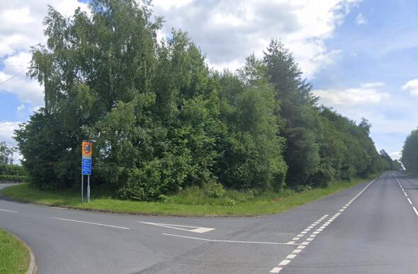 Heol Cefn Byrle
