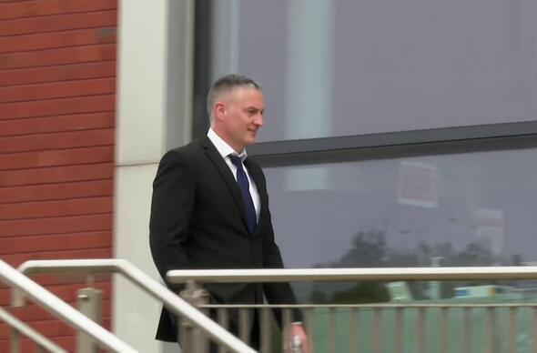 PC Richard Williams