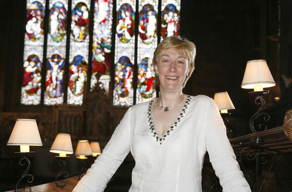 Ann Atkinson