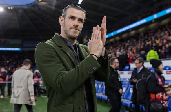 Gareth Bale