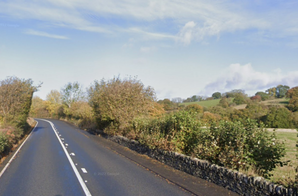A5 Maerdy