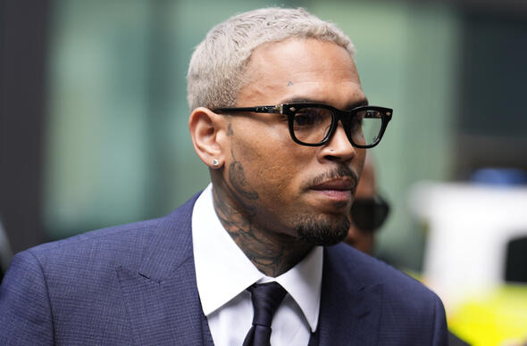 Chris Brown