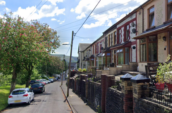 Ffordd y Graig, Porth