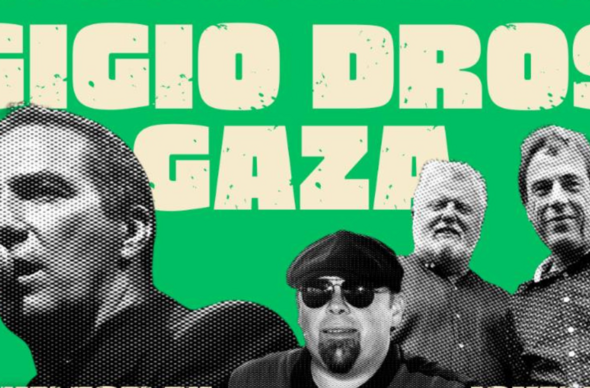 Gigio dros Gaza