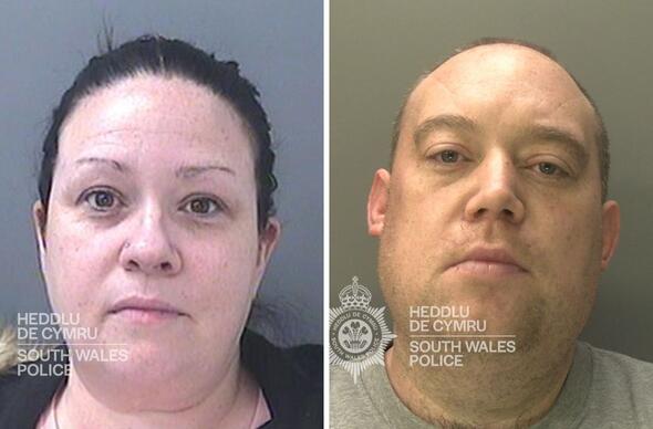 Lucy Langmead a Daniel Cozens