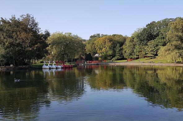 Parc Aberdâr