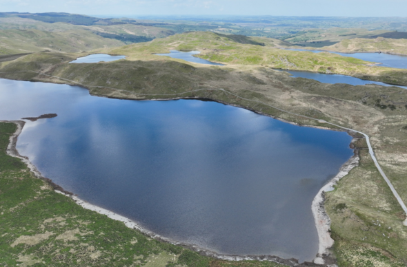 Pyllau Teifi