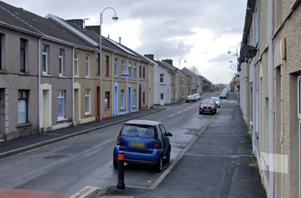 Heol Doc Newydd, Llanelli