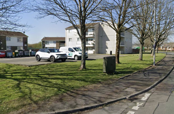 Clos Granby, Llanelli