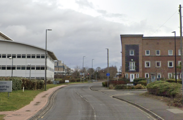 Dunleavy Drive, Grangetown