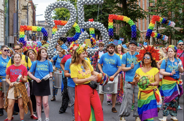 Pride Cymru 2025