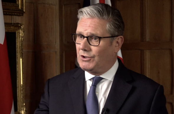 Keir Starmer (PA)