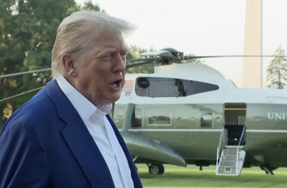 Donald Trump