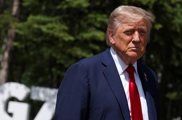 Trump yn y G7
