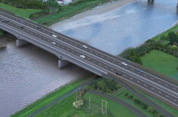 Pont Afon Dyfrdwy