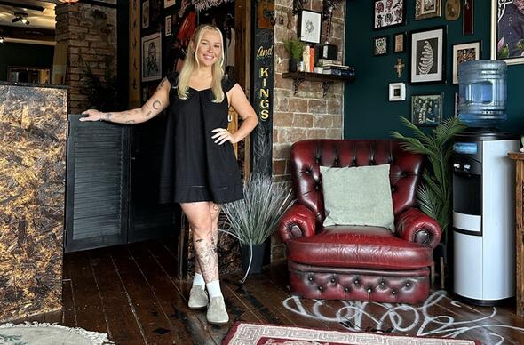 Beth Jones