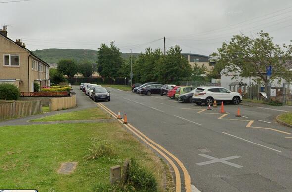 Ffordd Cwm Llandudno