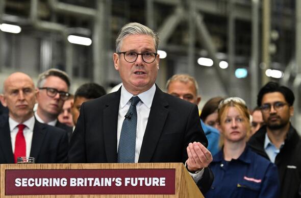 Keir Starmer