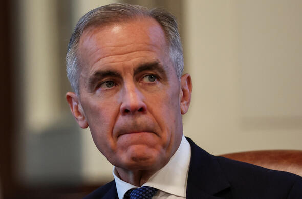 Mark Carney