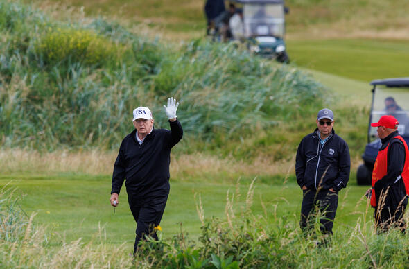 Donald Trump