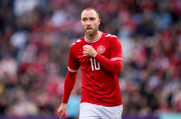 Christian Eriksen