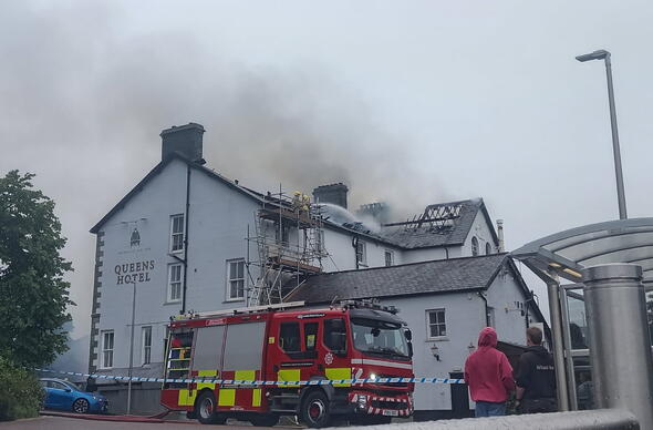 Tân Blaenau Ffestiniog