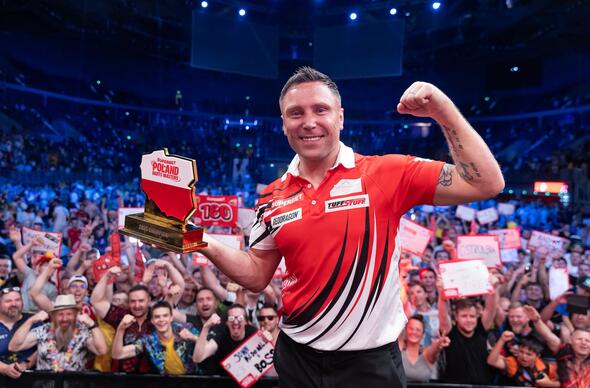 Gerwyn Price