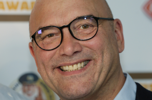 Gregg Wallace