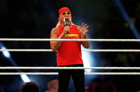 Hulk Hogan