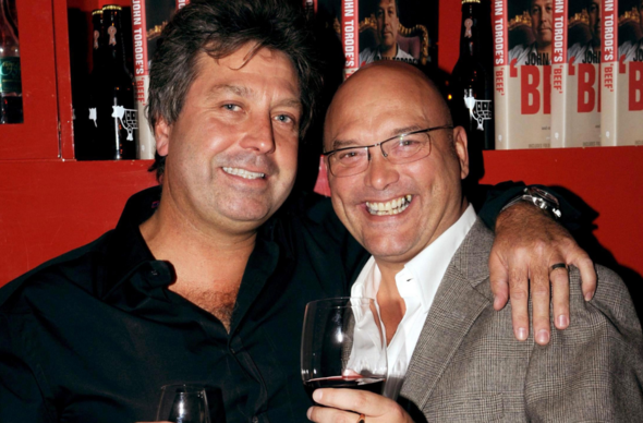 John Torode a Gregg Wallace
