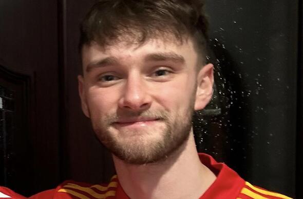 Kieran Thomas Hughes