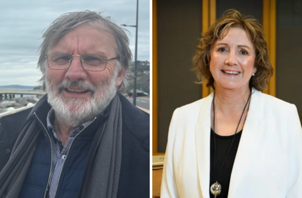 Goronwy Edwards / Janet FS