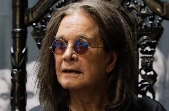 Ozzy Osbourne