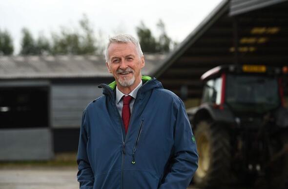 Huw Irranca-Davies