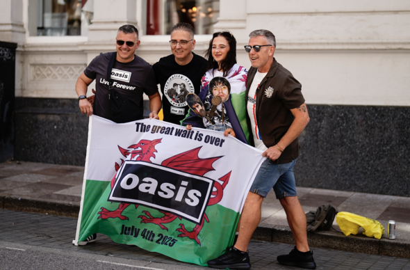 Oasis