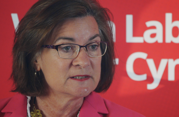 Eluned Morgan 