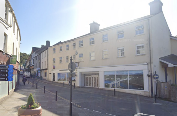 new look Bangor