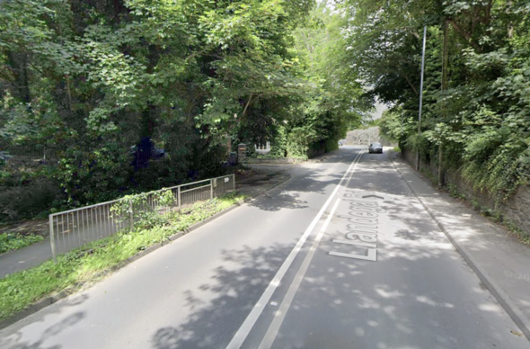 Ffordd Llandygai, Bangor