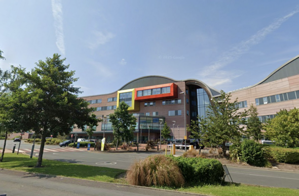 Alder Hey