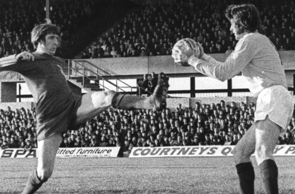Wyn Davies