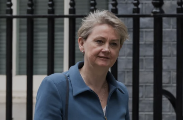 Yvette Cooper